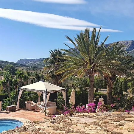 Hotel Boutique La Madrugada Benissa