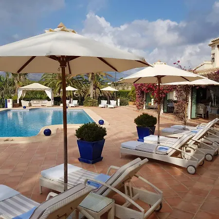 La Madrugada Hotell Benissa