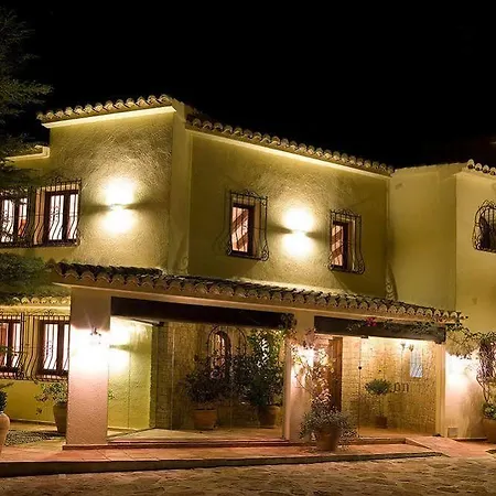 Boutique La Madrugada Szálloda Benissa