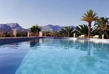 Boutique La Madrugada Szálloda Benissa