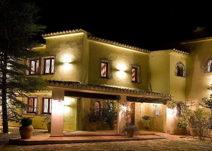 Boutique La Madrugada Hotel Benissa